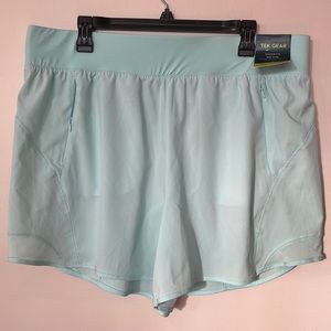 Plus Size Tek Gear® MultiPurpose Workout Shorts  size 1 x NWT